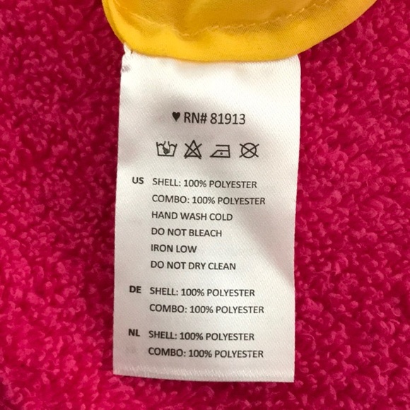 Cooper and Ella Double V Blouse NWT Sz M - Picture 5 of 5